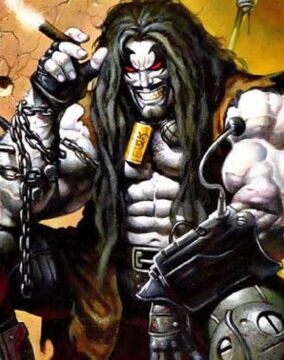 9ème : Lobo, le Main Man héros malgré lui