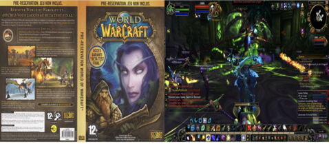 9ème position - World of Warcraft - Blizzard