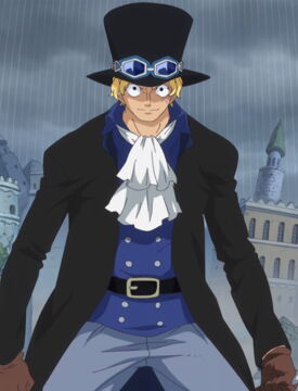 9ème : Sabo, frère spirituel de Luffy
