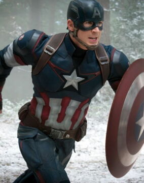9ème : Steve Rogers, Captain America