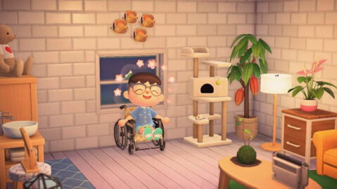 Animal Crossing : New Horizons (2020)