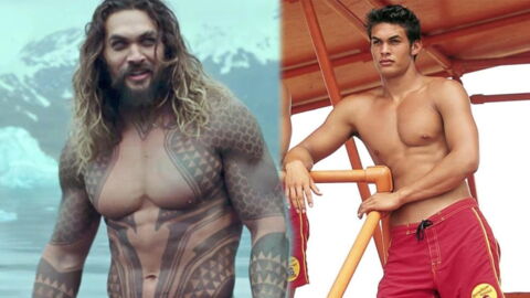 AQUAMAN : Jason Momoa, des plages de Hawaï aux studios de cinéma