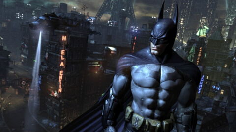 Arkham City - Batman Arkham City