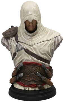 Assassin's Creed - Buste d'Altaïr