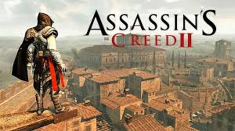 Assassin's Creed II sorti en 2009
