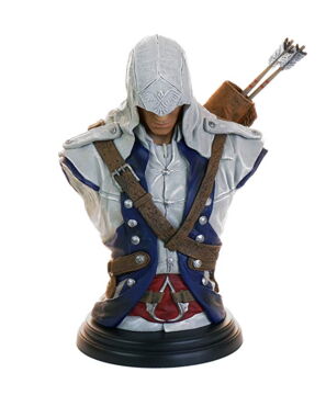 Assassin's Creed III - Buste de Connor