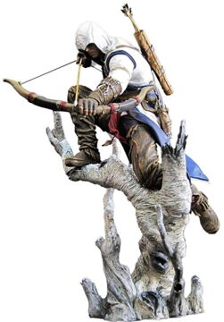Assassin's Creed III - Connor