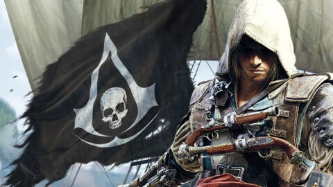 Assassin's Creed IV Black Flag sorti en 2013