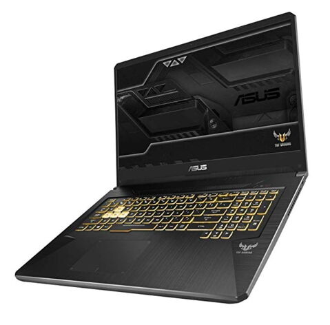 Asus TUF765GM-EV149T-G : le concentré de puissance