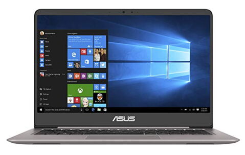 Asus Zenbook UX410UA : l’essentiel à petit prix