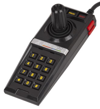 Atari 2600 Controller