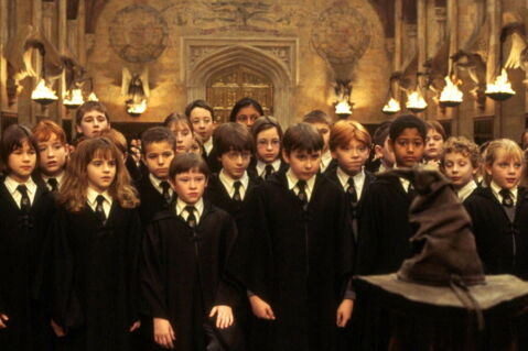 2. Avant Poudlard, les jeunes sorciers allaient-ils à l'école normale ?