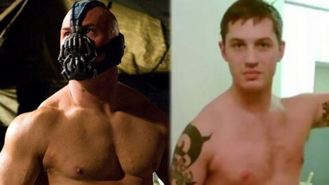 BANE : Tom Hardy ou le caméléon britannique