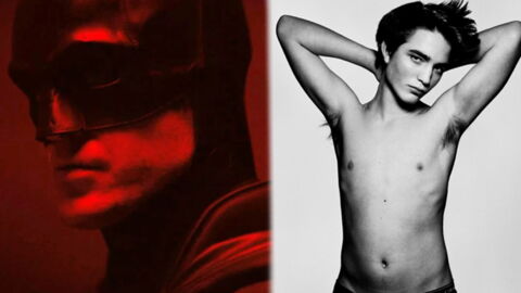 BATMAN : Robert Pattinson, du film teenager aux productions sombres