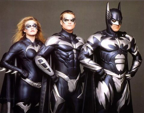 Batman Triumphant (ou Batman Unchained)