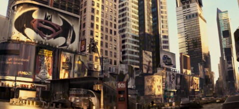 Batman v Superman... bien avant le film de Zack Snyder