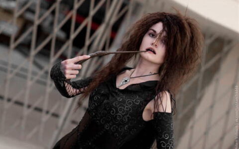 Bellatrix Lestrange