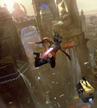 Beyond Good and Evil 2 promet du très lourd, entre exploration spatiale et shooter survitaminé