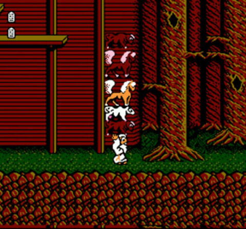 Bible Adventure (1999, Nes)