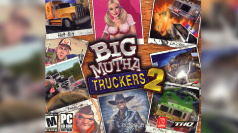 Big Mutha Truckers 2: Truck Me Harder