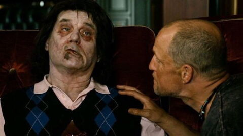 Bill Murray en zombie - Bienvenue à Zombieland
