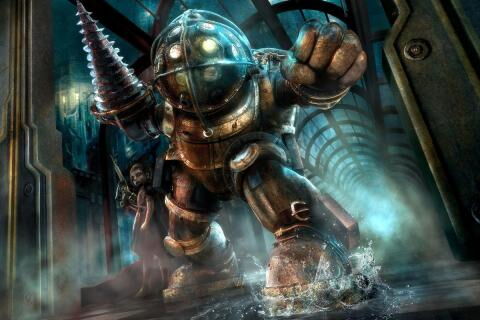 6. Bioshock