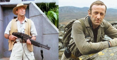 Bob Peck - Robert Muldoon