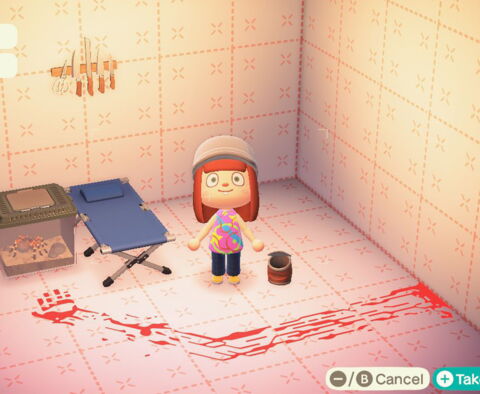 BONUS Halloween : ce sourire pervers