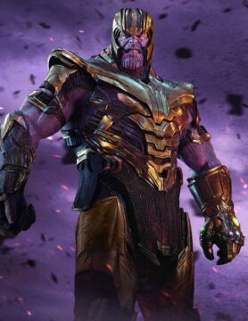 Bonus : Thanos