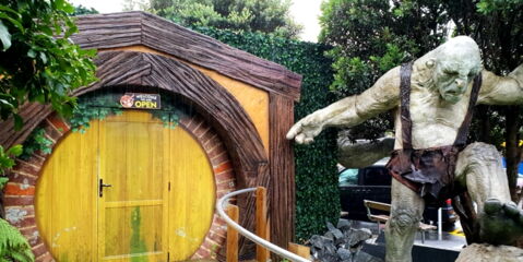 Bonus : Weta Cave & Workshop (Wellington)