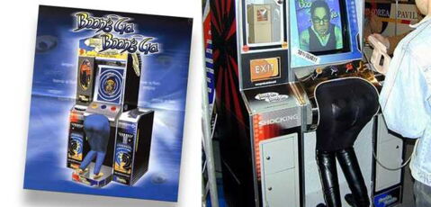 Boon-Ga Boon-Ga (2001, Arcade)