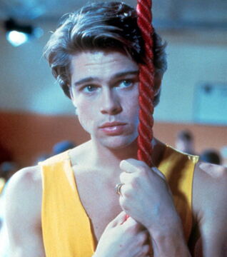 Brad Pitt dans Cutting Class