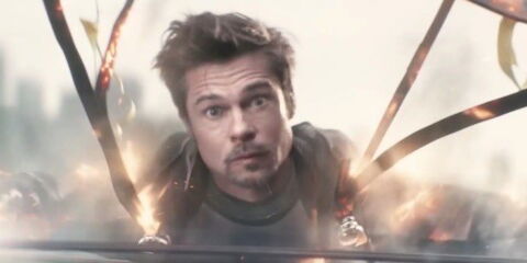 Brad Pitt dans le rôle du Vanisher - Deapdool 2