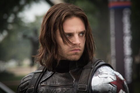 Bucky Barnes / Le Soldat de l'Hiver