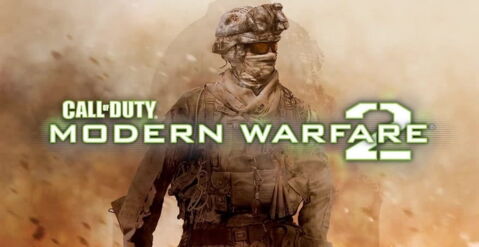 Call Of Duty Modern Warfare 2 sorti en 2009