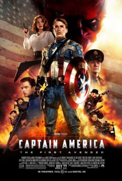 Captain America : First Avenger (2011)