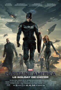 Captain America : Le Soldat de l'hiver (2014)