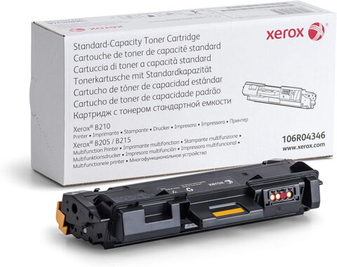 Cartouche d'encre Xerox B205 Laser