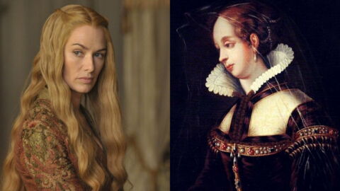 Cersei Lannister - Jane Shore... même combat !