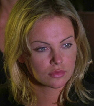 Charlize Theron dans Les démons du maïs 3