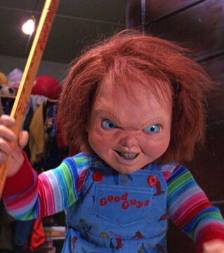 Chucky, de Tom Holland (1988)