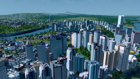 Cities : Skylines