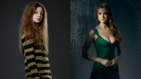 Remplacée par Maggie Geha