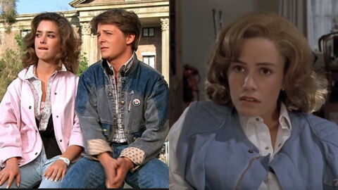 Remplacée par Elisabeth Shue