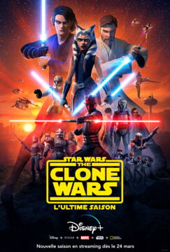 Clone Wars (2003, puis 2008-2013 et 2020)