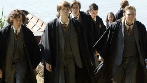 12. Comment des adolescents ont pu créer la carte du Maraudeur alors qu'il s'agit d'une des magies les plus avancées ?