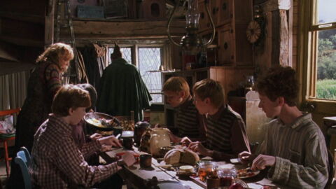 18. Comment peut-on être pauvre dans le monde des sorciers ?