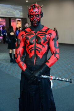 Dark Maul par @DarthCaul