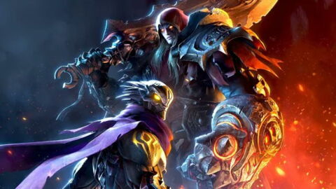 Darksiders Genesis (sortie : 14 février 2020)