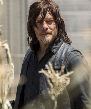 Daryl, personnage phare de la série... est inexistant dans les comics ! Il a été inventé pour les besoins du récit.